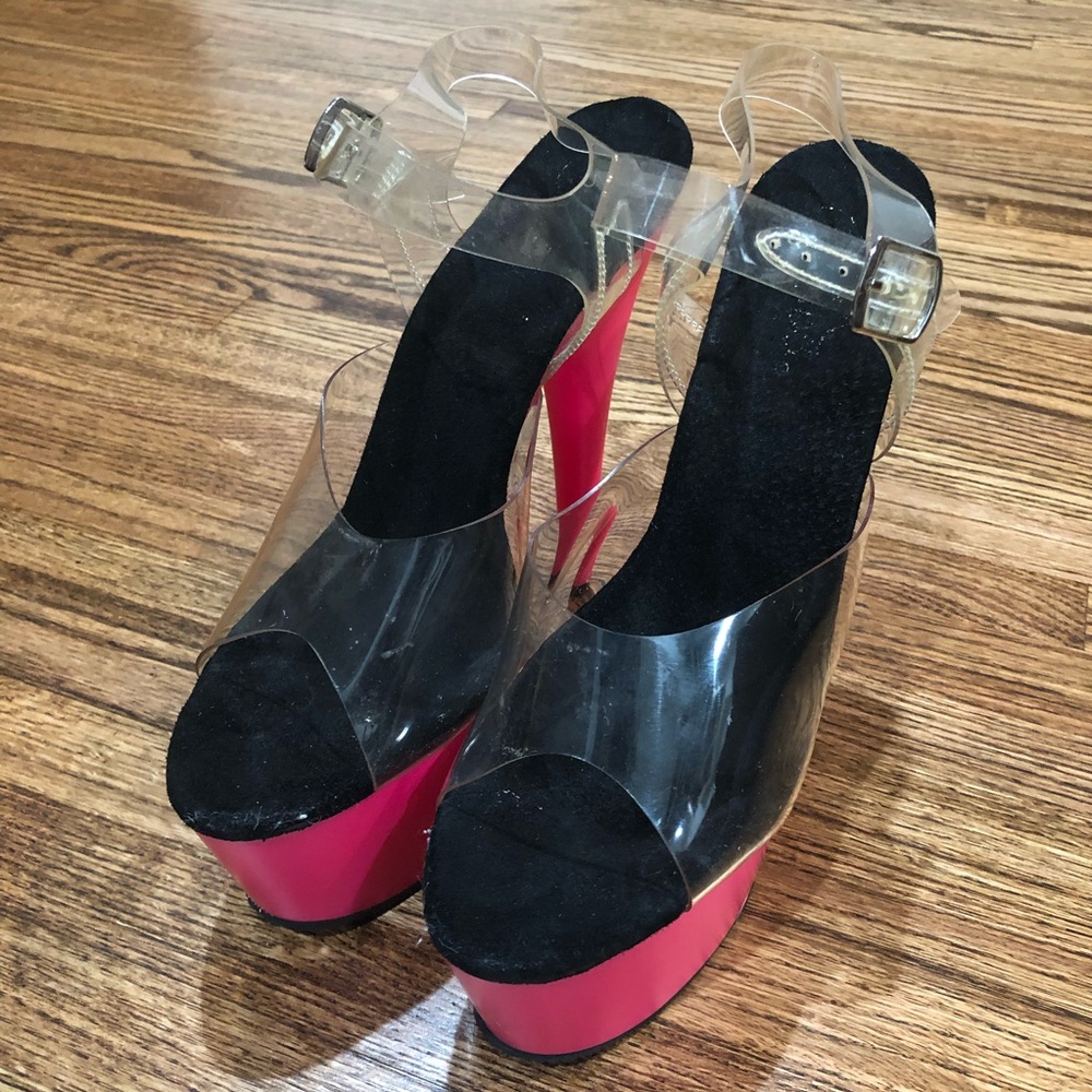 Pleaser Stripper Heels